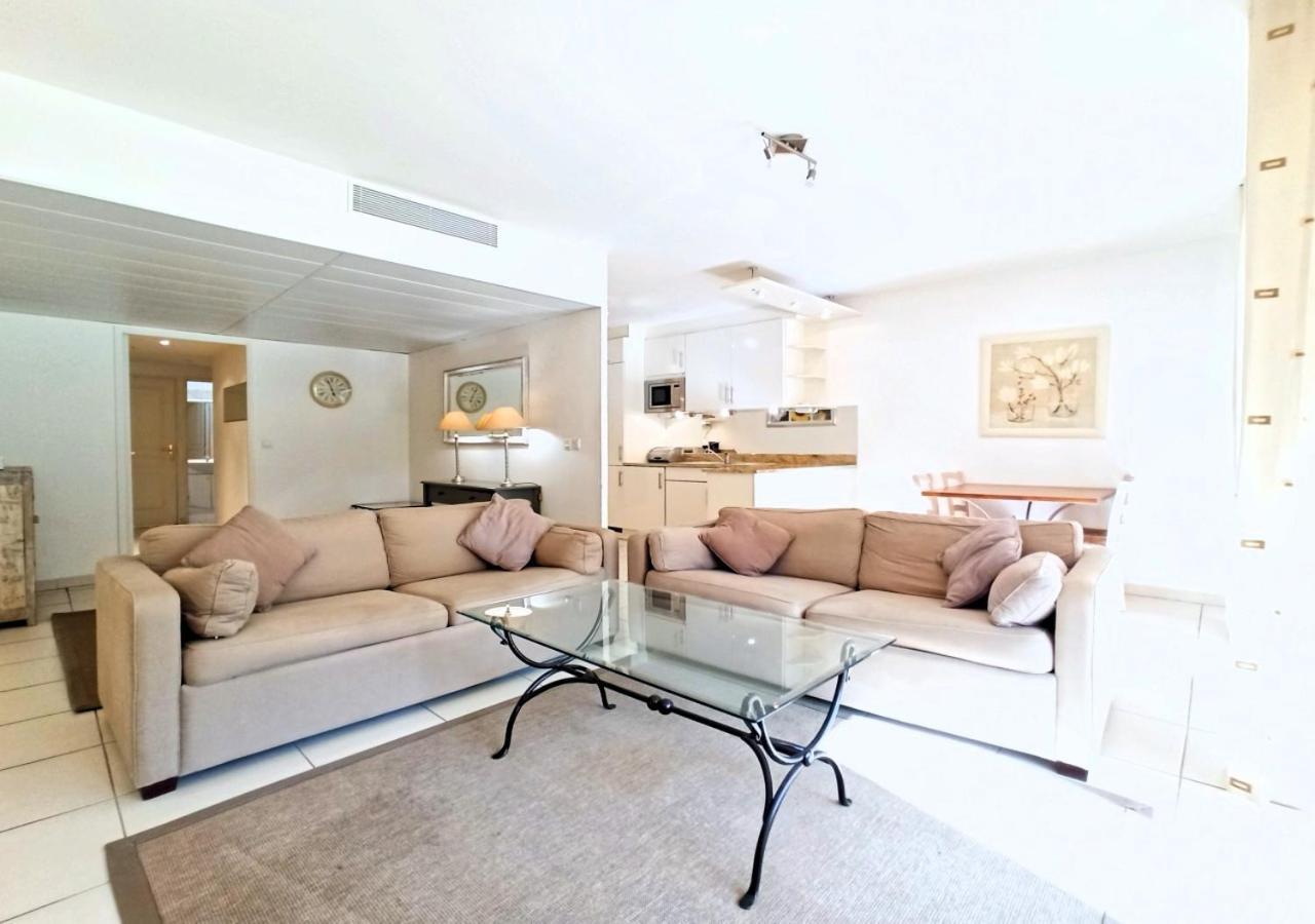 Viva Riviera -14 Avenue Isola Bella Apartment Cannes Exterior photo