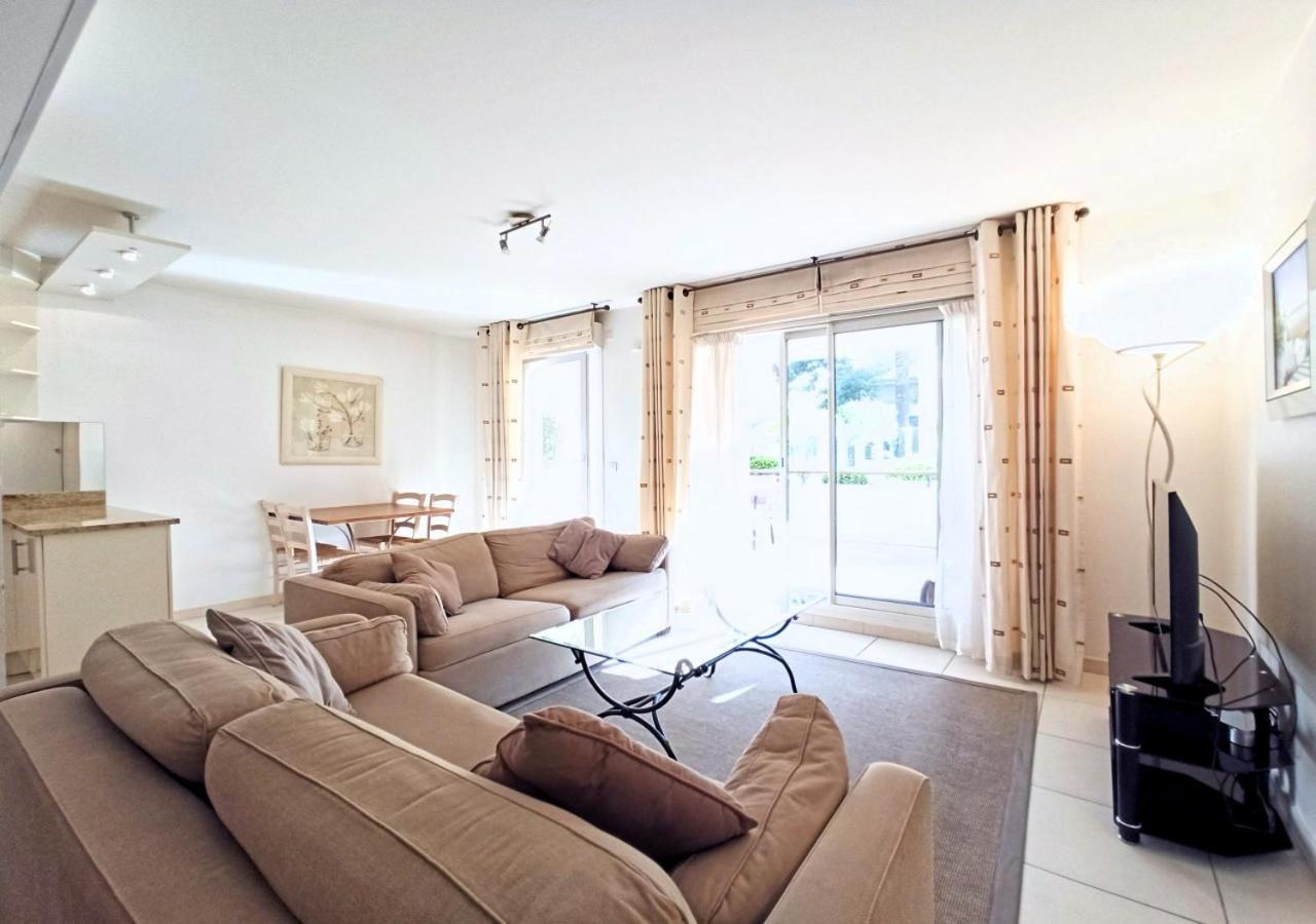 Viva Riviera -14 Avenue Isola Bella Apartment Cannes Exterior photo