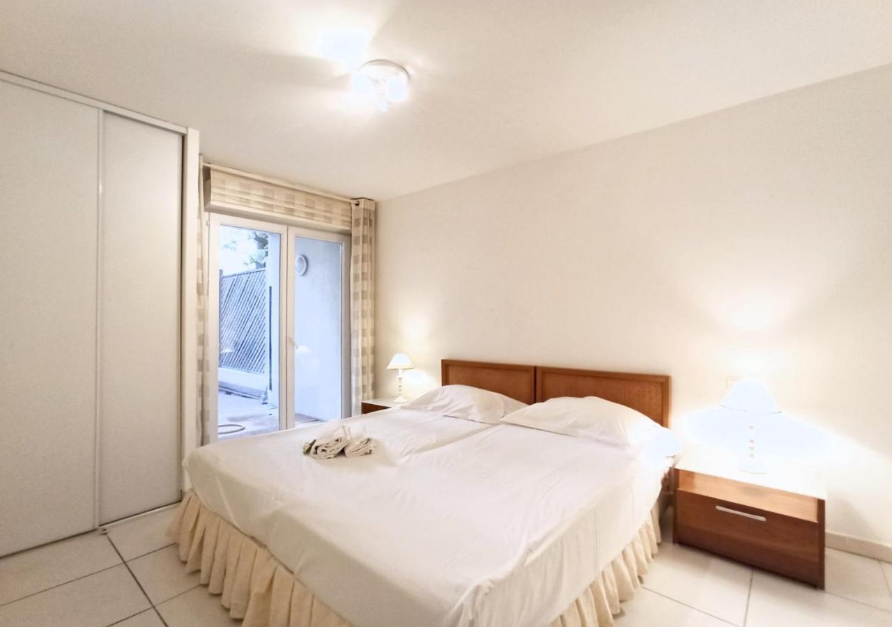 Viva Riviera -14 Avenue Isola Bella Apartment Cannes Exterior photo