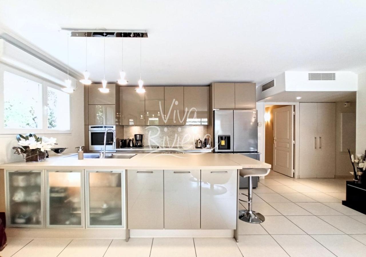 Viva Riviera -14 Avenue Isola Bella Apartment Cannes Exterior photo