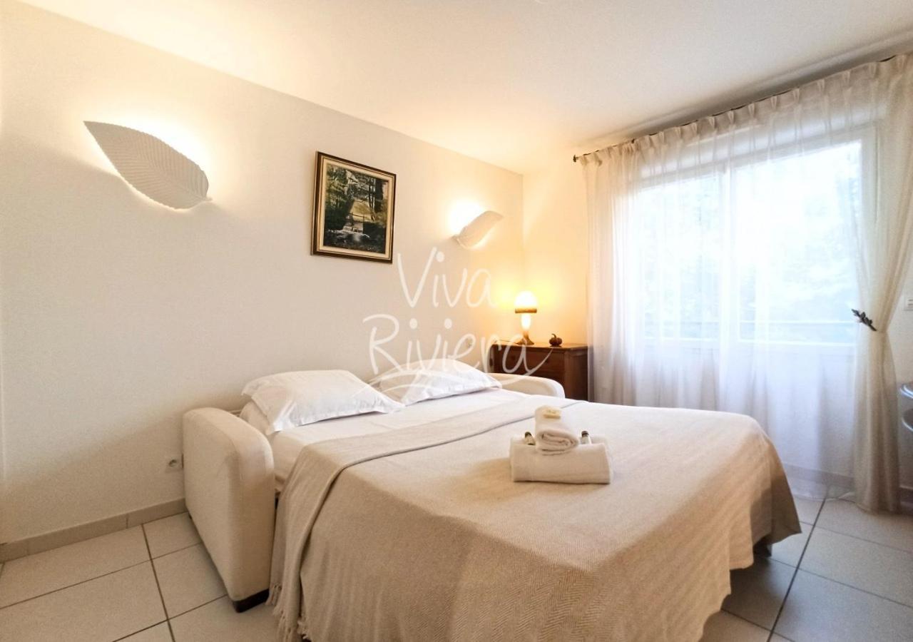 Viva Riviera -14 Avenue Isola Bella Apartment Cannes Exterior photo