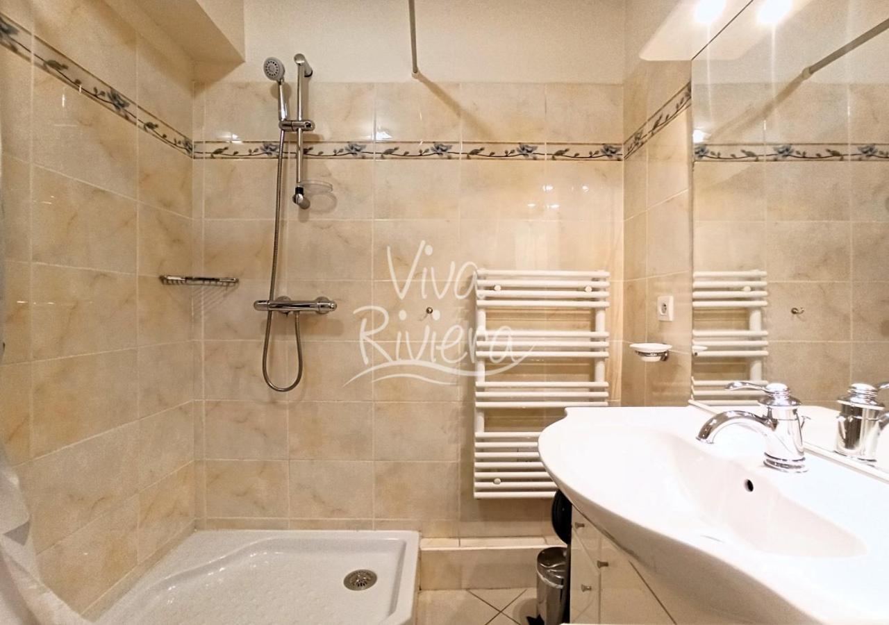 Viva Riviera -14 Avenue Isola Bella Apartment Cannes Exterior photo