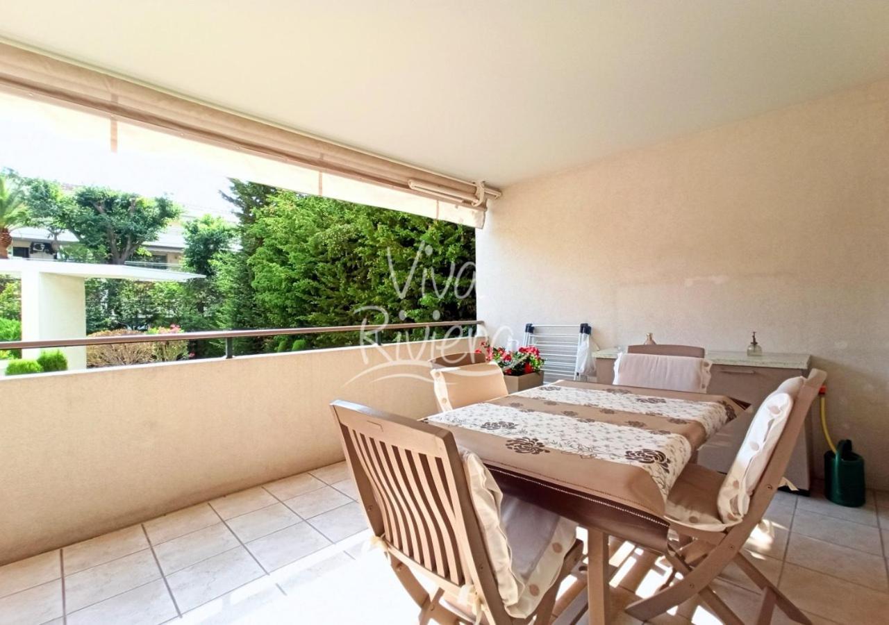 Viva Riviera -14 Avenue Isola Bella Apartment Cannes Exterior photo