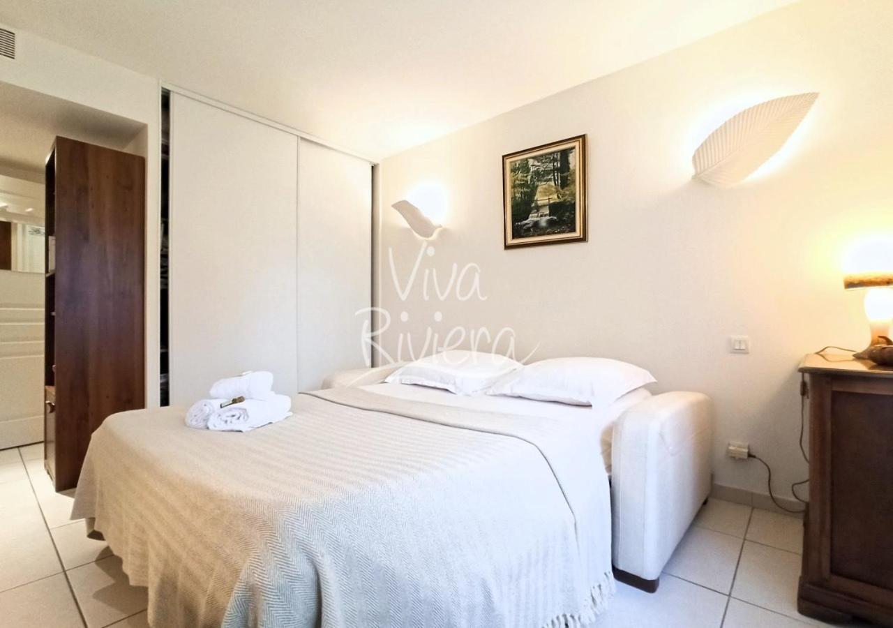 Viva Riviera -14 Avenue Isola Bella Apartment Cannes Exterior photo
