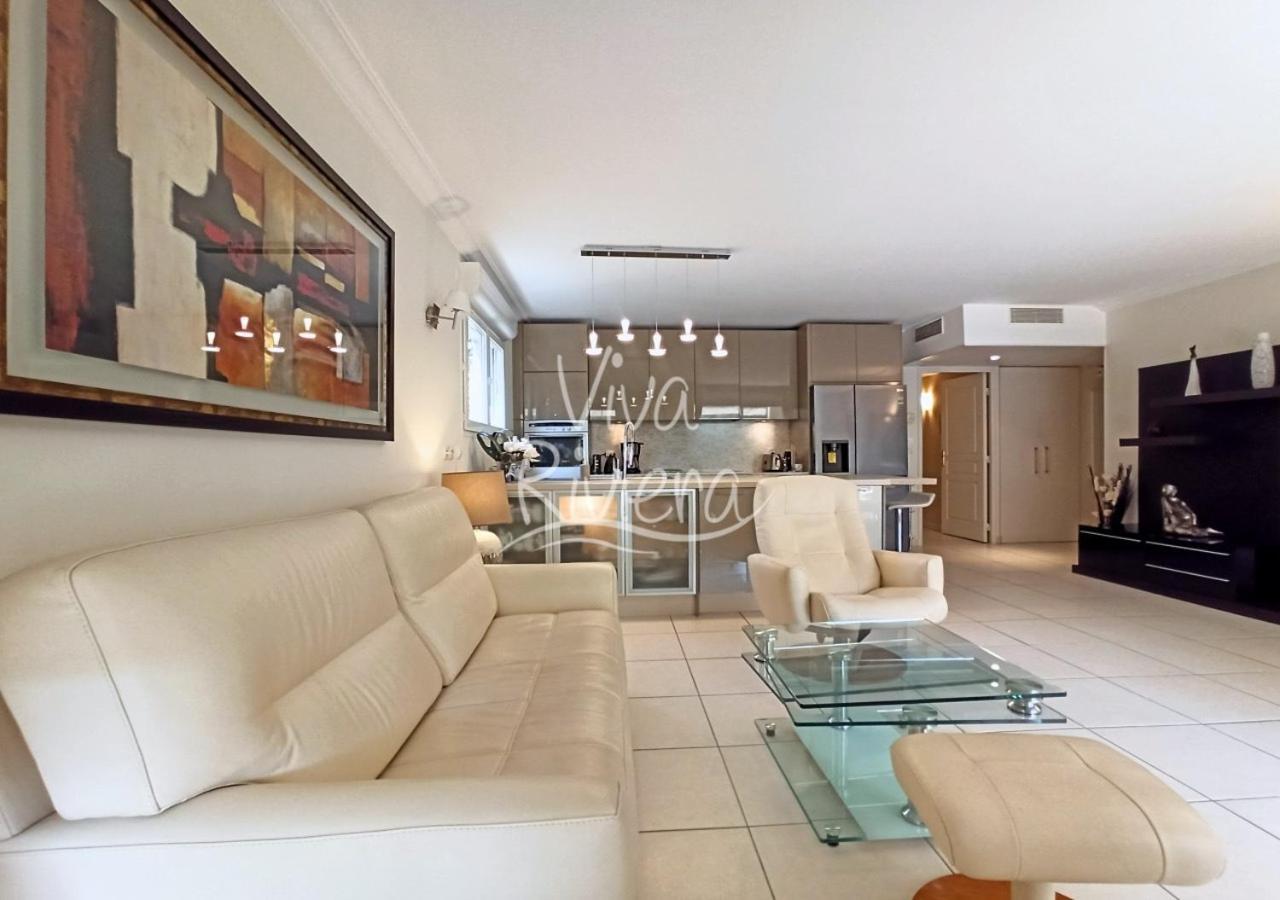 Viva Riviera -14 Avenue Isola Bella Apartment Cannes Exterior photo