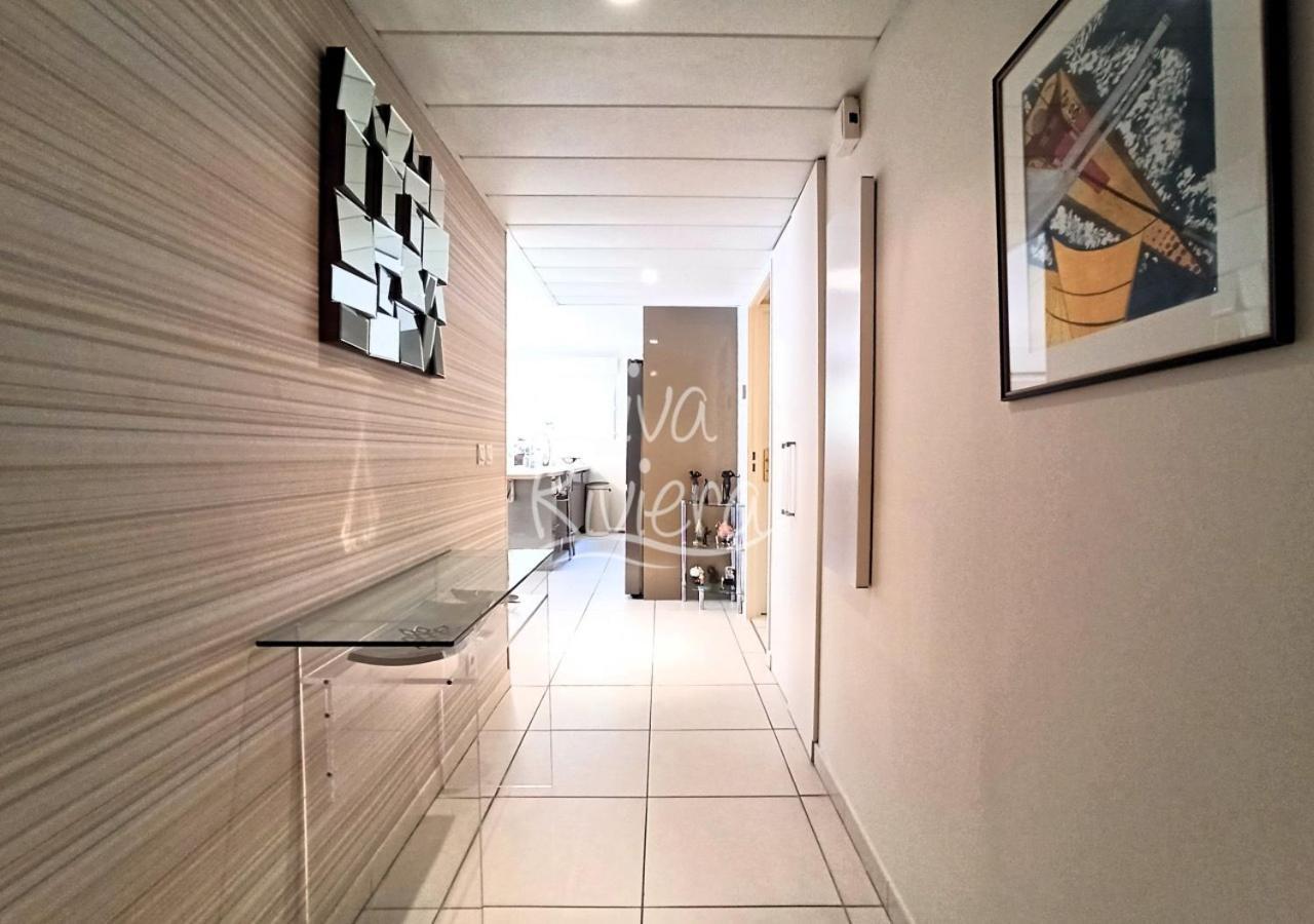 Viva Riviera -14 Avenue Isola Bella Apartment Cannes Exterior photo