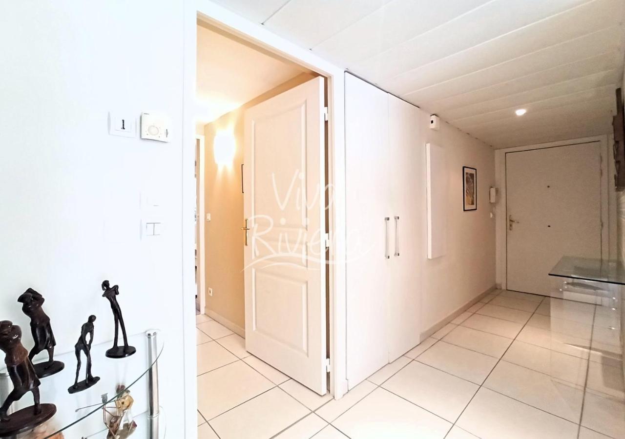 Viva Riviera -14 Avenue Isola Bella Apartment Cannes Exterior photo