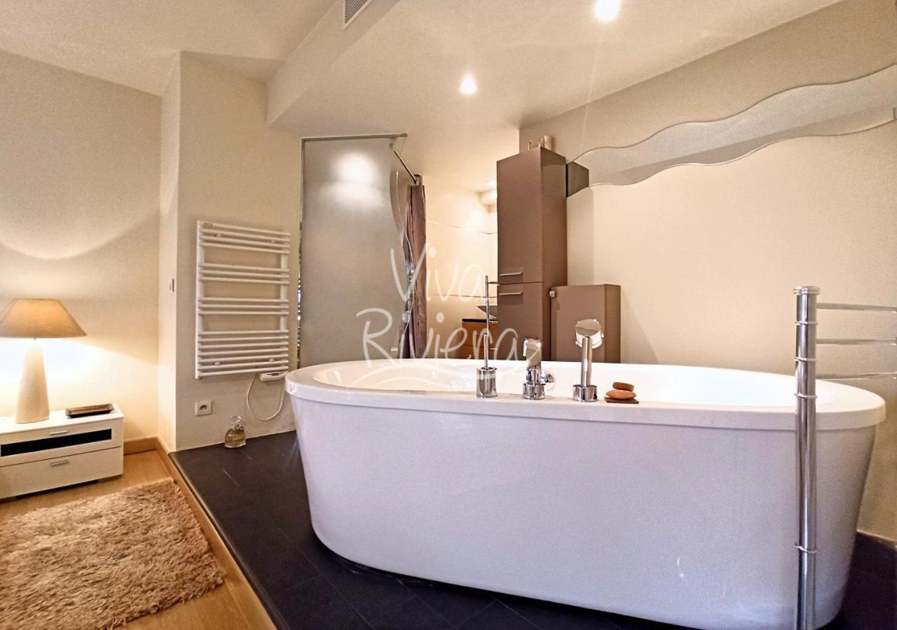 Viva Riviera -14 Avenue Isola Bella Apartment Cannes Exterior photo