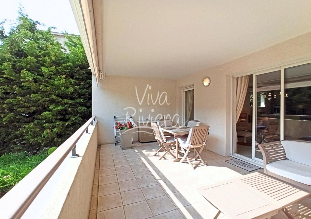 Viva Riviera -14 Avenue Isola Bella Apartment Cannes Exterior photo