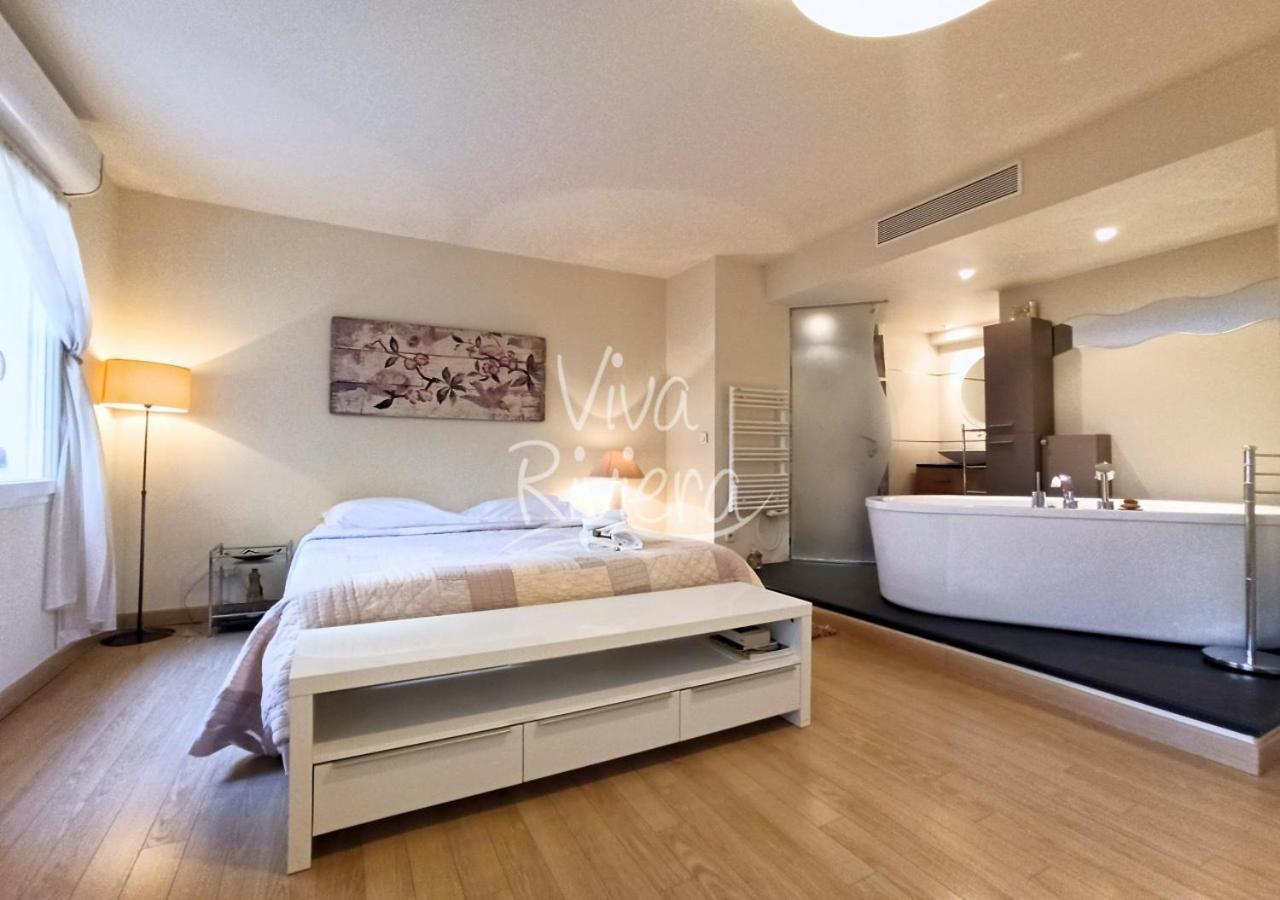 Viva Riviera -14 Avenue Isola Bella Apartment Cannes Exterior photo
