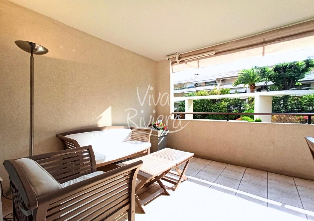 Viva Riviera -14 Avenue Isola Bella Apartment Cannes Exterior photo
