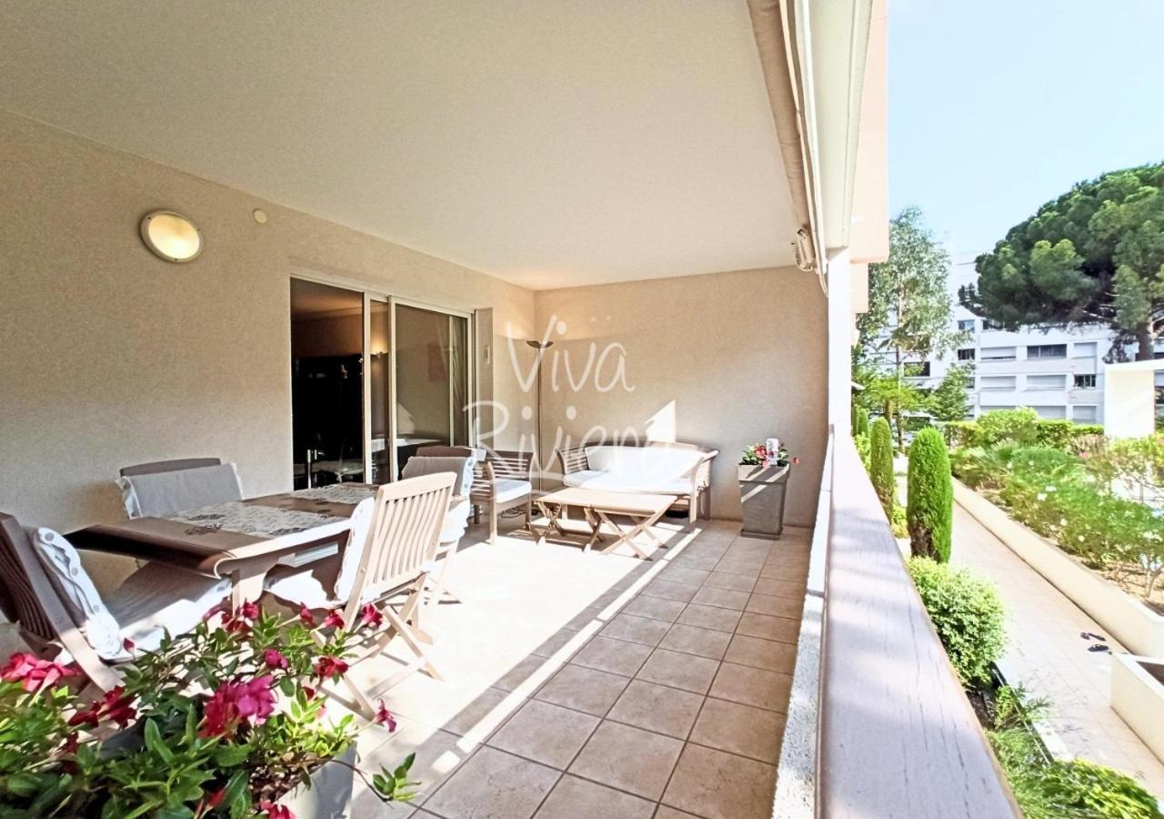Viva Riviera -14 Avenue Isola Bella Apartment Cannes Exterior photo