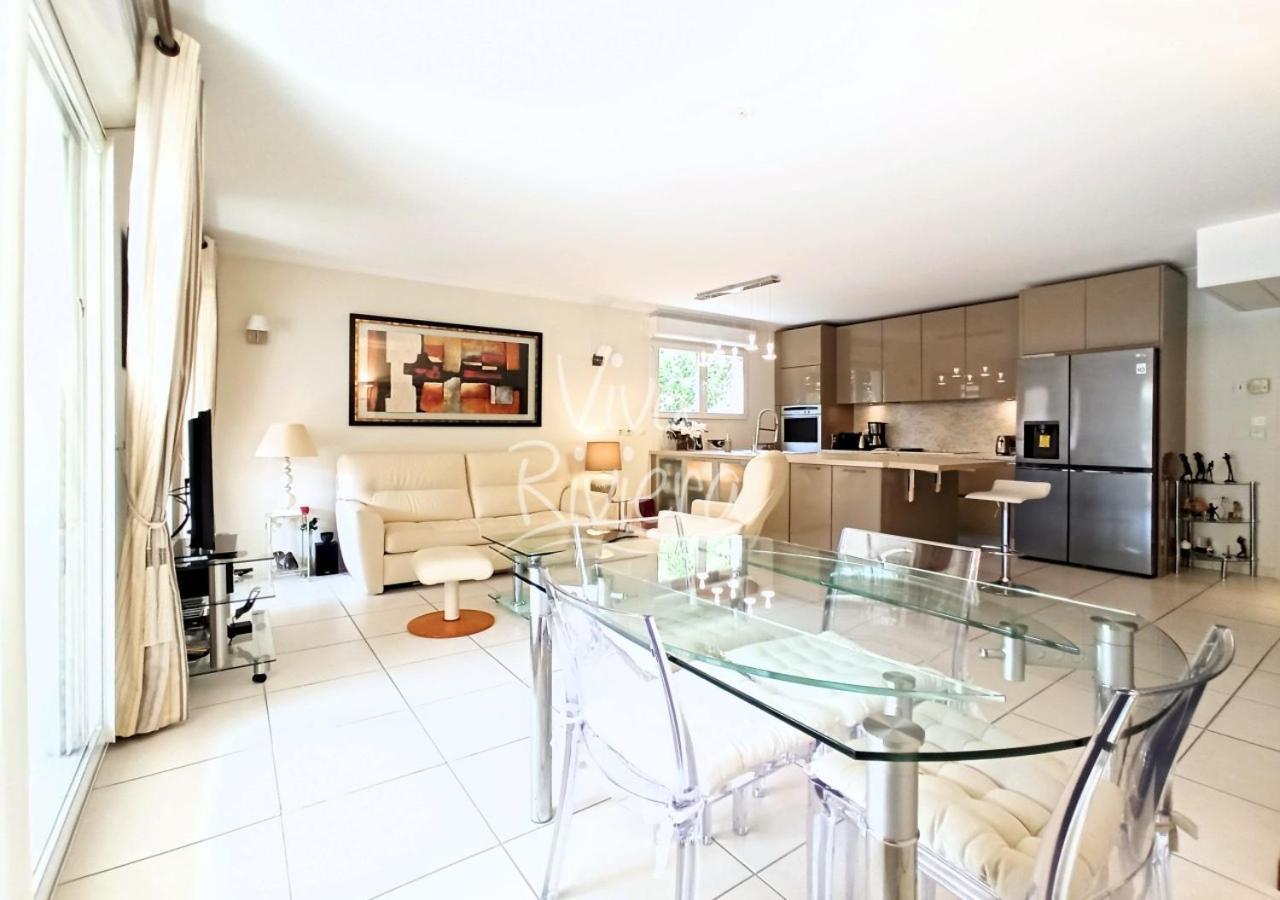 Viva Riviera -14 Avenue Isola Bella Apartment Cannes Exterior photo