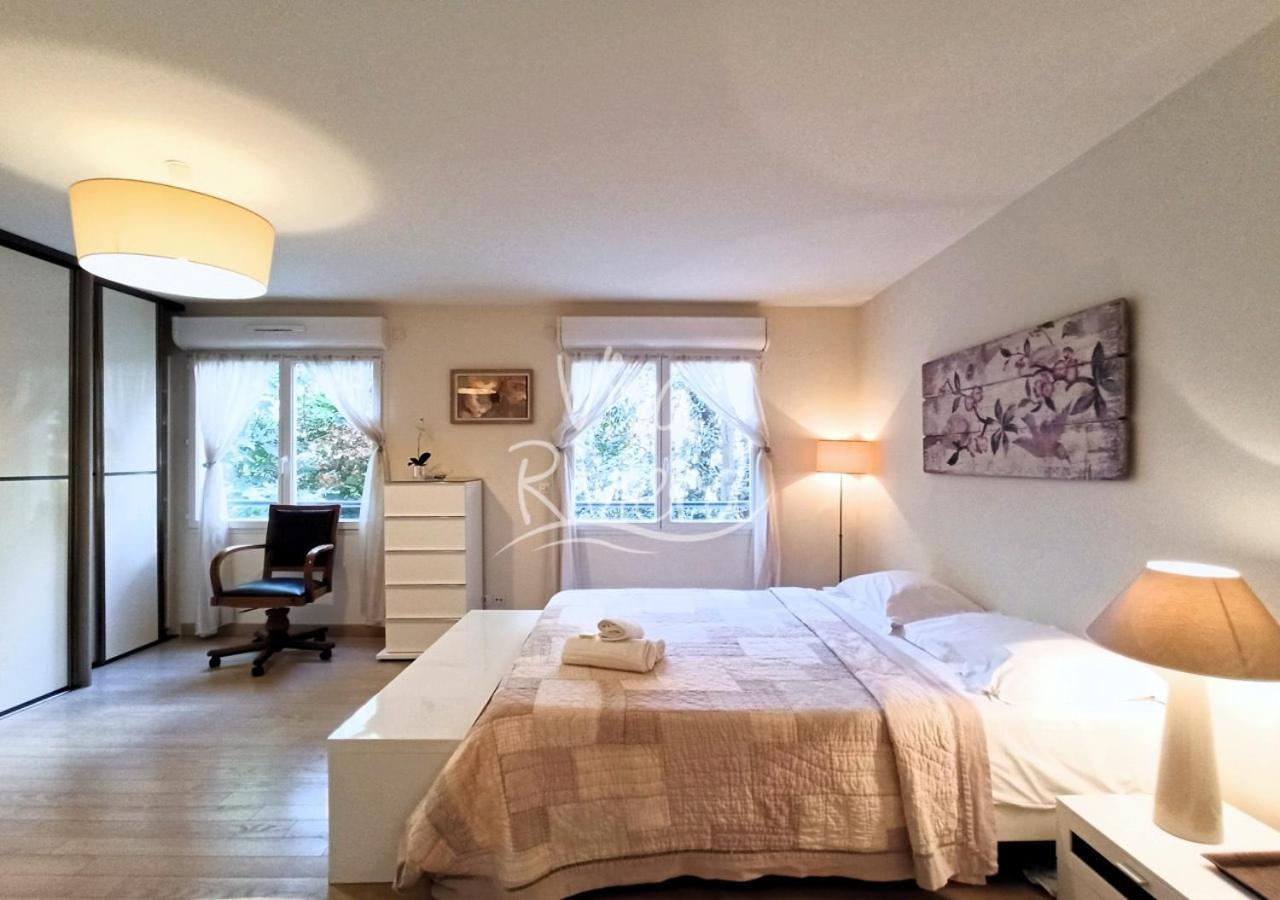 Viva Riviera -14 Avenue Isola Bella Apartment Cannes Exterior photo
