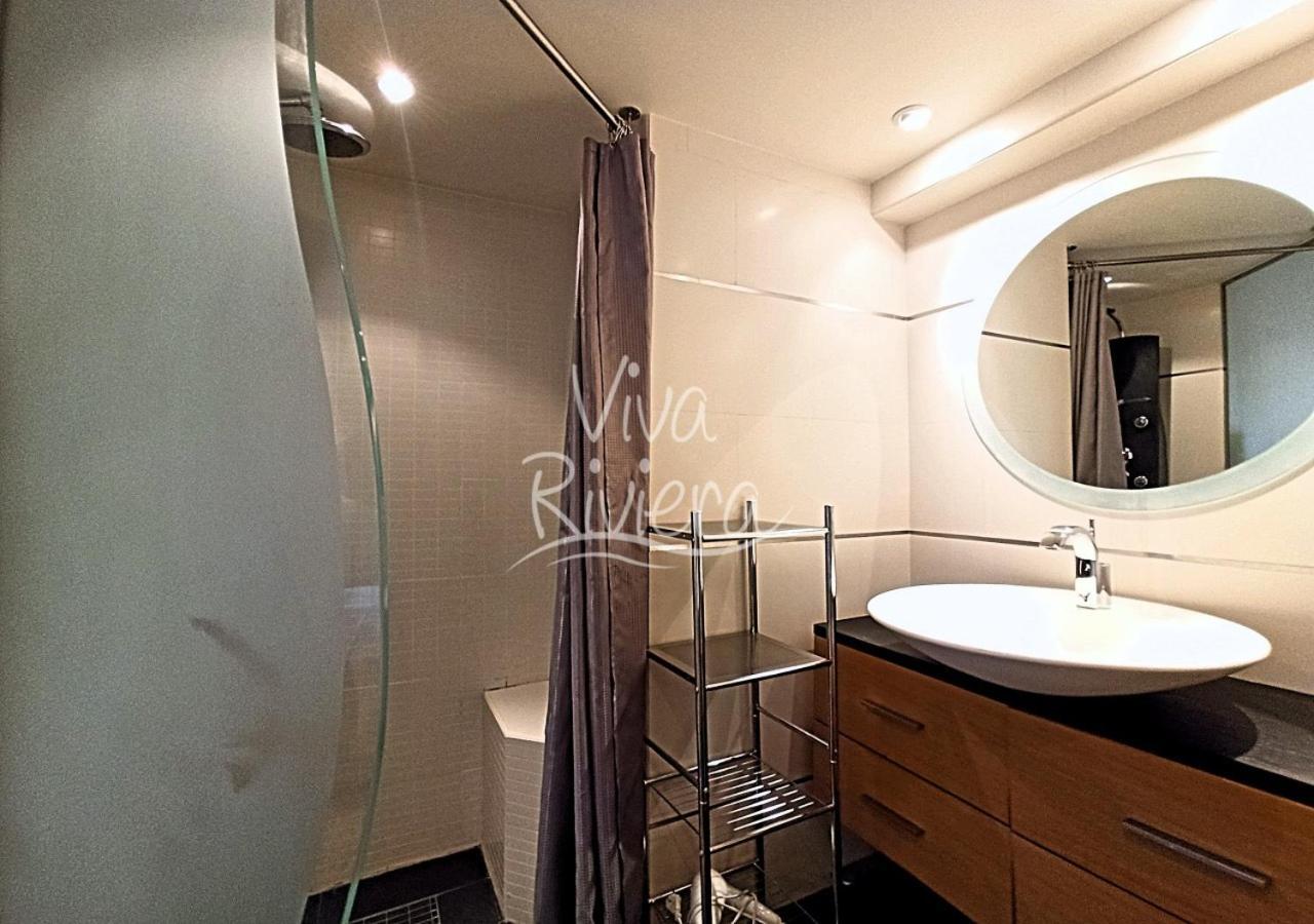 Viva Riviera -14 Avenue Isola Bella Apartment Cannes Exterior photo